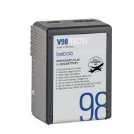 Bebob V98 Micro (V-micro) Battery 98Wh