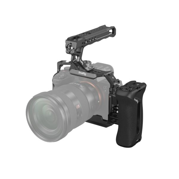SmallRig 5599 HawkLock Quick Release Advanced Cage Kit - Sony Alpha 7R V 7 Iv 7s Iii 1 7r Iv Kehikko