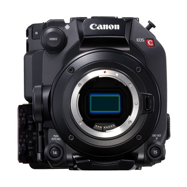 Obiettivo MEKE 12mm T2.5 Super 35 A Messa Fuoco Manuale Per Canon EF, RED Komodo, BMPCC 6K, Z CAM – Angolo 104.5°, 270° Di Rotazione