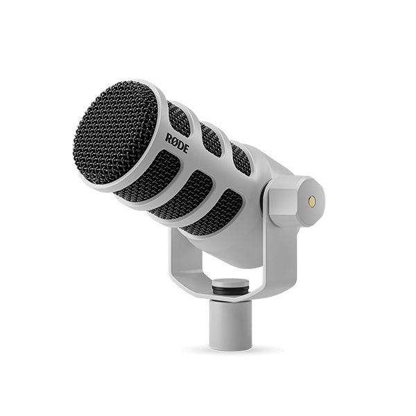 RODE PodMic ホワイト ダイナミックマイク rode-podmic-white-600x600-c.jpg