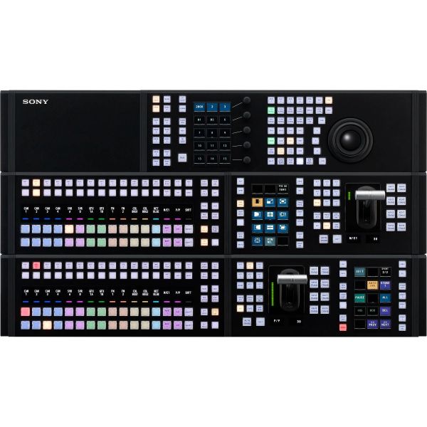 Pannello Di Controllo Sony BKM-16R Per Monitor &ndash; Unit&agrave; Di Controllo Usata