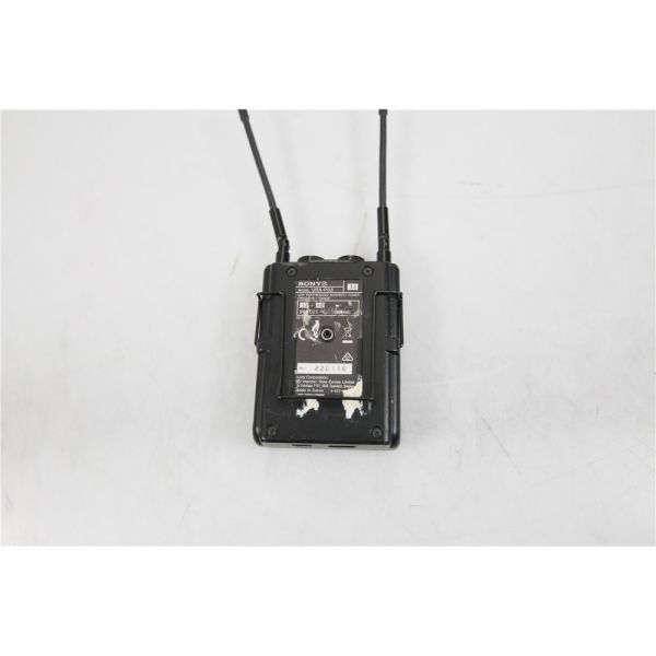Sony URX-P03/K33 UWP-D Portable Receiver (Used)