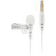 Rode Lavalier GO Professional Lavalier Microphone White