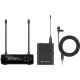 Sennheiser EW-DP ME2 SET (Q1-6) Portable digital wireless set