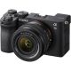 Sony a7C II Mirrorless Camera with 28-60mm Lens Kit (Black)