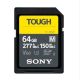Sony 64GB SF-M TOUGH UHS-II SDXC Card
