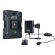 Anton Bauer Titon Base Kit with Sony NP-FM500H Dummy Battery