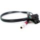 Angenieux PWD-1 LEMO MBUS to D-Tap Power Cable
