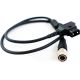 Angenieux PWD-2 12-Pin Hirose to D-Tap Power Cable
