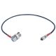 Atomos UltraSync ONE to BNC timecode/genlock cable (Red)