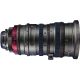 Angenieux EZ-2 15-40mm T2 Lens Pack (Super35 + Full-Frame) PL Mount