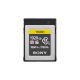Sony 2TB CFExpress Type B Memory Card 1920GB for Sony BURANO
