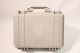 Peli 1450 Case No Foam Silver (Used)