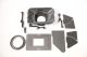 Tilta MB-T04 4×5.65 Carbon Fiber Matte Box (Swing-away) (Ex-Demo)