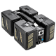 Anton Bauer Quad Battery Holder QBH-HD 28V / 14V Output