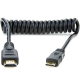 Atomos Coiled Mini HDMI to Full HDMI cable (50-65cm)