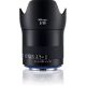 Zeiss Milvus 35mm f/2 ZE Lens (Canon EF Mount)