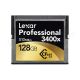 Lexar 128GB 3400x (510MB/s) Pro Cfast 2.0