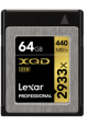 Lexar 64GB 2933x XQD Card