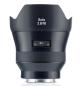 Zeiss Batis 18mm f2.8 Ultra-Wide Prime Lens (Sony E)