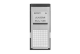 Sony 512GB AXS memory card (Slim A-Series) 