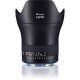 Zeiss Milvus 18mm f/2.8 ZE Lens (Canon EF Mount)