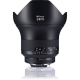 Zeiss Milvus 15mm f/2.8 ZF.2 Lens (Nikon F Mount)
