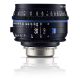 Zeiss CP.3 85mm T2.1 Compact Prime Lens (EF Mount, Meter)