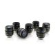 Zeiss Supreme Prime Radiance 7-Lens Sapphire Kit (PL, Meters)