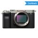 Sony a7C Full-Frame Mirrorless Camera (Silver)
