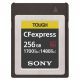 Sony 256GB CFexpress Type B TOUGH Memory Card