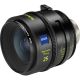Zeiss Supreme Prime Radiance 25mm T1.5 Lens (PL Mount, Feet)