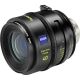 Zeiss Supreme Prime Radiance 40mm T1.5 Lens (PL Mount, Meters)