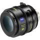Zeiss Supreme Prime Radiance 65mm T1.5 Lens (PL Mount, Feet)
