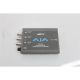 AJA HD10AVA Analogue/SDI Converter (Used)