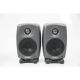 GENELEC 8010A Compact 2-way Active Monitor Dark Grey (Used)