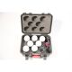 Aputure Accent B7c RGBWW LED 7 x Light Kit with Charging Case (Used) / UK version 