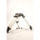 Ronford-Baker Heavy Duty Short Aluminium Tripod - Mitchell Base (Used)