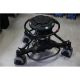 Vinten 3574-3C Osprey Elite Studio 2-Stage Steering Pedestal (Used)