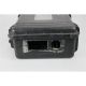 Peli 1550-001-110 Case No Foam Black w/ 2 HOLES IN SIDE (Used)