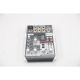 Behringer Q502USB 5-Input 2-Bus Mixer with XENYX Mic Preamp and Compressor (Used)