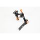 Bright Tangerine B4004.0023 Mini Axl Monitor Mount (Used)