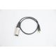 Goshyda TRS-XLR AUDIO CABLE TRS Male to 3-Pin XLR Male Balanced (Used)
