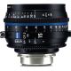 Zeiss CP.3 XD 15mm T2.9 Compact Prime Lens (PL Mount, Feet)