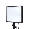 Kit Luce LED Amaran Pano 120c | 120W RGBWW | 13.490 Lux A 1m | USB-C PD E DC | Con Softbox, Griglia, Diffusore E Custodia | Per Fotografia E Video