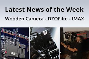 Wooden Camera, DZOFilm Gnosis Macro Primes, Oppenheimer IMAX Guide