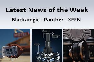 Blackmagic Design, Panther X-Type Dolly, XEEN Meister Cine