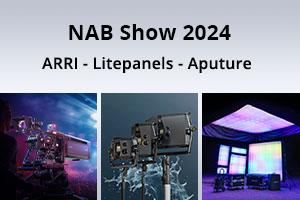 NAB 2024 Special: ALEXA 35 Live, Litepanels Astra IP, Aputure INFINIMAT