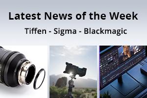 Tiffen Magnetic Rear Filters, Sigma 14mm f1.4, DaVinci Resolve 18.5 Beta 4