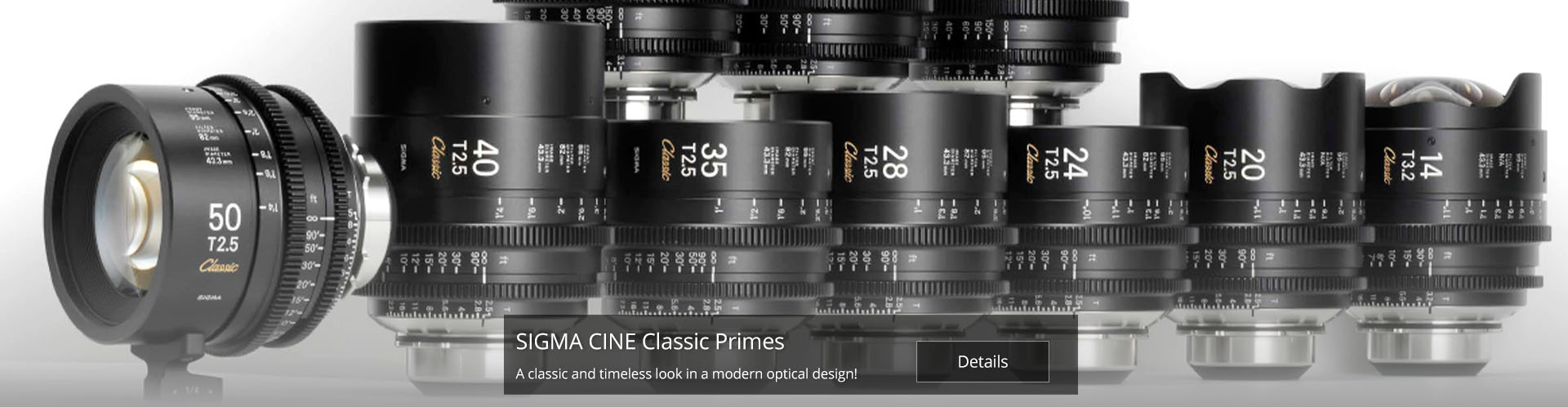 Sigma Cine Classic